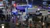 Homemade bomb carried by woman kills three and injures 21 near restaurant in Moscow