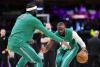 Neemias Queta on favorite NBA arenas, facing Jaylen Brown with Boston Celtics