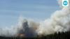 Dwight Merkel Sports Complex in Spokane catches fire as dramatic videos show wildfire destruction