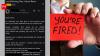 Fired by email? Employee’s sudden layoff leaves internet asking, ‘Is this common?’
