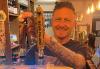 ‘I used to drink here all the time - now I’m the one pulling the pints’