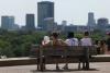 England's record May and June heat linked to 2,877 excess deaths