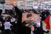 World Associated Press Iran's leaders show a united front over the war but are divided over what the goal is