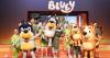 Beloved children's TV character Bluey coming to Bournemouth venue next week