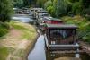 Dry, hot summers are putting Dutch dikes at risk and threatening German river trade