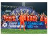 Sports News | Defending Champions India Drawn with Maldives, Pakistan in SAFF Championship 2026