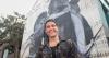 ‘It takes the orange and green out of it’: How a Bangor man is reimagining murals in Northern Ireland