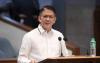 Escudero pushes ban on gambling ads, sponsorships to curb addiction