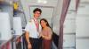 Pilot flies mother for the first time, internet reacts