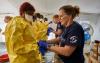 World : Current Ebola Outbreak Largest Ever Recorded In DR Congo: WHO