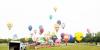 UK and French hot air balloon championships come to Lot-et-Garonne
