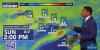 First Alert Forecast: Trade winds to ease but still breezy to start the week