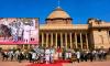 Prez Murmu flags off inaugural Soldierathon honouring President's Bodyguard, Kargil heroes