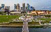 Baltics transform from Soviet stagnation to startup hubs