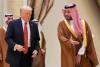 Saudi Crown Prince Voices Iran Escalation Concerns to Trump