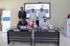 QRCS, UK Embassy extend support for Palestinian families