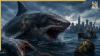 Nuclear mutant ‘Sharkzilla’ haunting US waters? Scientists probe radiation theory after deadly new york attacks