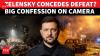Even American Air Defences Can't Save Ukraine? Zelensky's Shock Admission As Putin Burns Kyiv