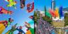 Colorful Mail Carrier Parade Opens San Salvador’s August Festivities