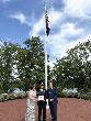 State Recognizes Local Military Historian, Brigadier General
