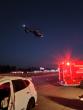 Two victims with life-threatening injures transported after rollover crash