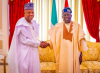 INEC Displays Tinubu, Shettima’s Credentials For 2027 Election