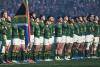 What time is kick off for Springboks v Argentina this Saturday?
