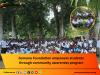 Gamuna Foundation empowers students through community awareness program