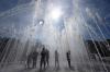 South Korea records its highest-ever temperature of 42.5 degrees Celsius