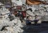 Israeli occupation air raids kill 5 Palestinians in Gaza