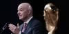 Inside the week that shook Gianni Infantino, FIFA and the football world