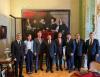 Turkmen Delegation holds meetings at the Ministry of Foreign Affairs and the Office of the King of the Netherlands