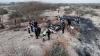 Plane carrying European tourists crashes in Peru, killing 13 people