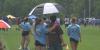 Hmong Wausau Festival underway; Democratic governor candidate David Crowley attends