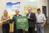 RVC recognizes Raven’s Nest Farm for growing the future of agriculture