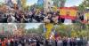 Hundreds rally outside Moroccan Embassy in Madrid over migrant crossings