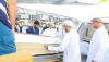 Nadhira Al Harthy's body brought back to Oman