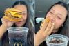 McDonald’s cheeseburger hack on TikTok divides internet