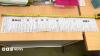 The longest ballot in British electoral history