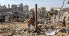 Israeli air strikes kill at least nine in Gaza despite Trump announcing breakthrough