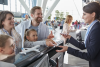 Families paying up to £260 in airport extras before their holiday begins