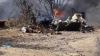 Peru plane crash sees multiple people dead as airport 'suspension' considered