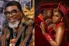 Moment Real Estate Mogul King Ochacho gifts Peller and Jarvis a N400million mansion in Abuja on their wedding day (Video)