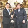 Argentina, South Korea announce critical minerals partnership