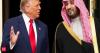 Saudi crown prince reportedly urges Trump not to escalate Iran war as US leader weighs new strikes