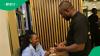 South African explains why Igbo man did not kneel down when proposing in TikTok video