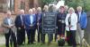 Rotary founder remembered by new plaque at church near Ayr he visited in 1920s
