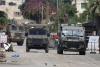 Israeli enemy close entrance to Aqraba and raid two villages north of Ramallah