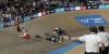 Commonwealth Games race ends in devastating crash as staff ordered to 'search for teeth' on track