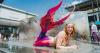 Bristol’s very own licensed mermaid sees business soar in heatwave